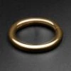 14k Gold Hinged Segment Ring 1 14k Gold Hinged Segment Ring -Stretch It Body Jewellery 14k gold hinged segment ring