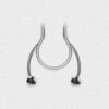 Surgical Steel Fake Septum Ring