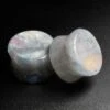 Grey Labradorite Double Flare Stone Plug -Stretch It Body Jewellery Grey labradorite new with flash d4f9e9e5 daa4 48bc 9216 21f728a11dce