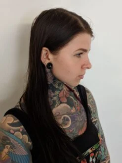 Double Flare Stone Plug Favourites Bundle -Stretch It Body Jewellery IMG 20190217 WA0098