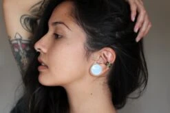 Double Flare Stone Plug Favourites Bundle -Stretch It Body Jewellery IMG 3055