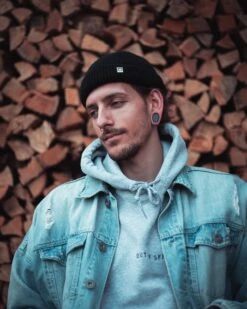 Black Halloween Bundle 15 Black Halloween Bundle -Stretch It Body Jewellery MG 0144