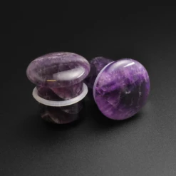 Single Flare Stone Plug Favourites Bundle -Stretch It Body Jewellery PLG STN 0002