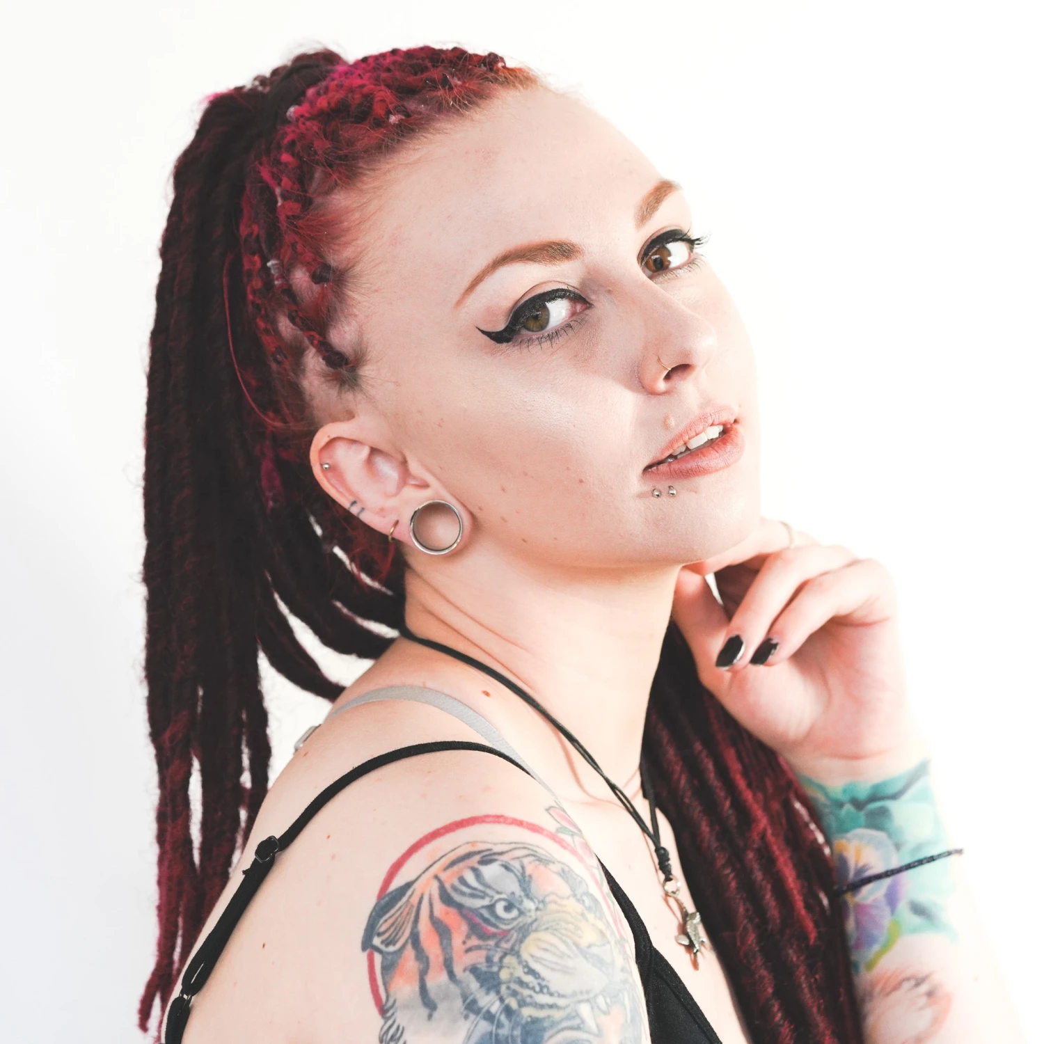 Surgical Steel Single Flare Tunnel Kit 9 Surgical Steel Single Flare Tunnel Kit - Image 7