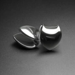 Surgical Steel Saddle Ear Weight Hanger