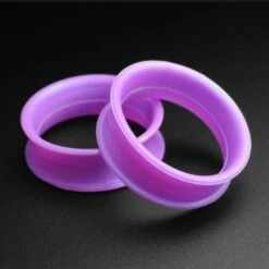 Pearl Silicone Double Flare Tunnel Bundle 12 Pearl Silicone Double Flare Tunnel Bundle -Stretch It Body Jewellery TUN SIL 0013 f41dc899 398b 4c25 9fdc 34e6c2aa1d30