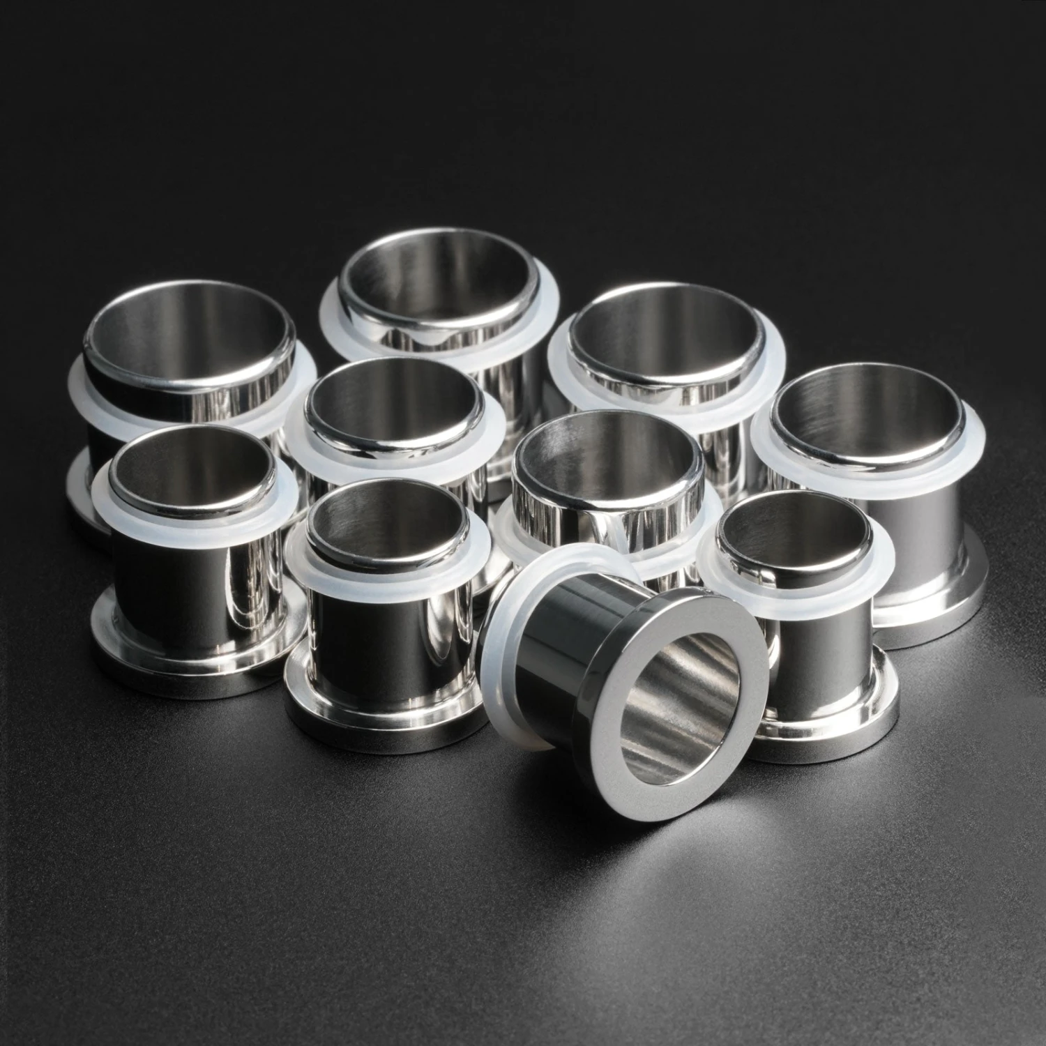 Surgical Steel Pro Gauge Dead Stretching Kit 3 Surgical Steel Pro Gauge Dead Stretching Kit