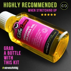 Titanium Dead Stretching Kit 8 Titanium Dead Stretching Kit -Stretch It Body Jewellery WebsiteJojobaOilUpgrade cda6cf7f 268e 481f 97c7 16f52a97a949