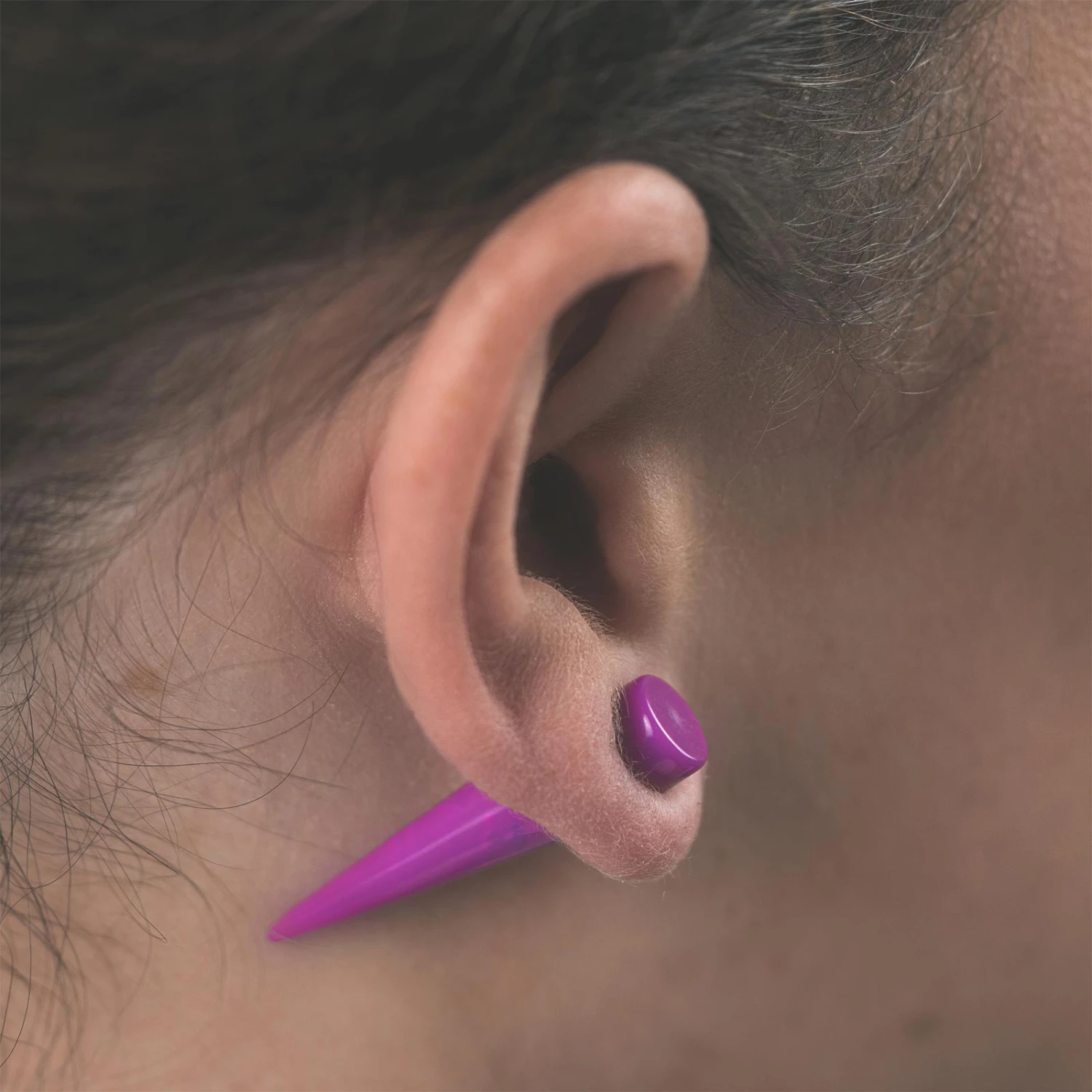 Acrylic Fake Gauge Magnetic Taper 4 Acrylic Fake Gauge Magnetic Taper - Image 2