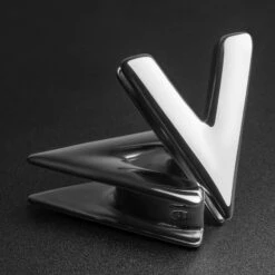 Arrowhead Surgical Steel Ear Weight