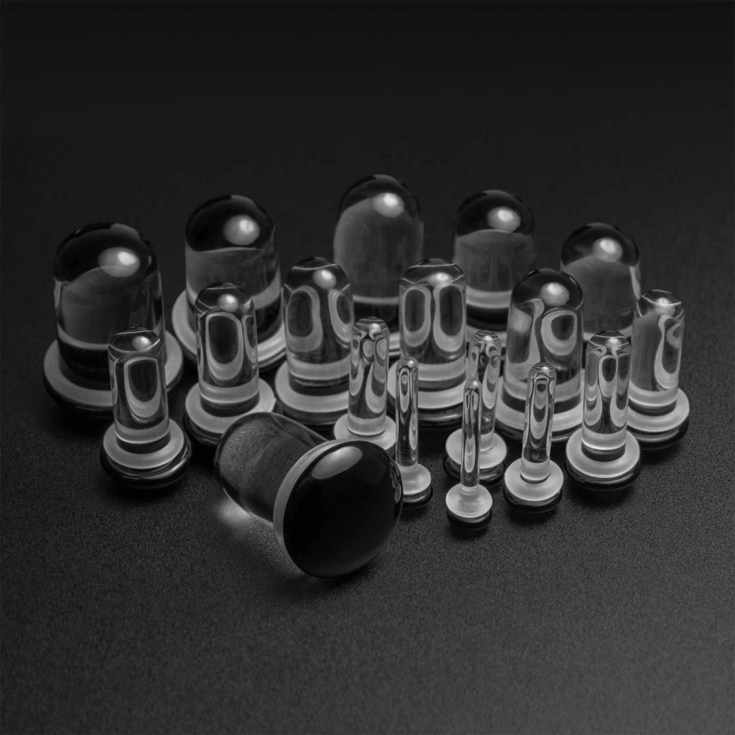 Black Glass Dead Stretching Kit 3 Black Glass Dead Stretching Kit