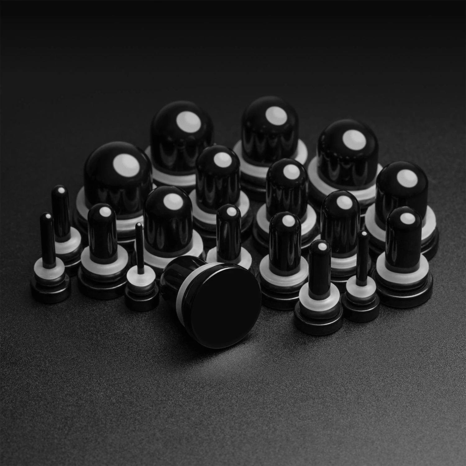 Black PVD Dead Stretching Kit 2 Black PVD Dead Stretching Kit