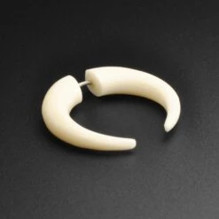 Bone Fake Gauge Pincher