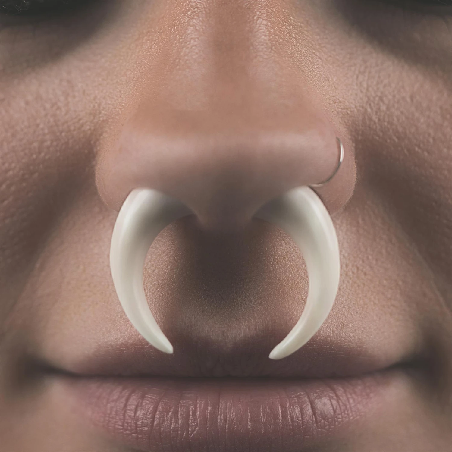 Bone Fake Gauge Pincher 4 Bone Fake Gauge Pincher - Image 2