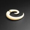Bone Fake Gauge Spiral 2 Bone Fake Gauge Spiral -Stretch It Body Jewellery bone fake gauge spiral 8af1271b 2399 44e4 b986 051dcc06c506