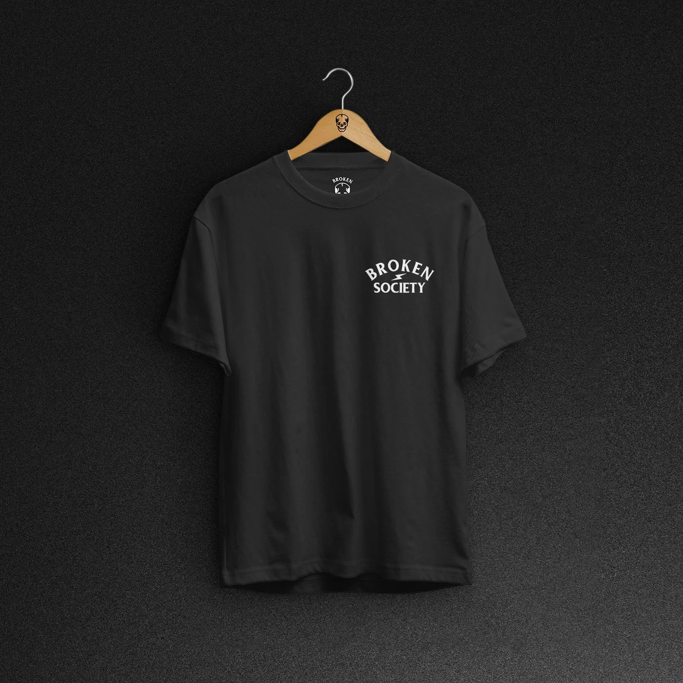 Not Everyone's Cup Of Tea T-Shirt - Black 3 Not Everyone's Cup Of Tea T-Shirt - Black - Image 2