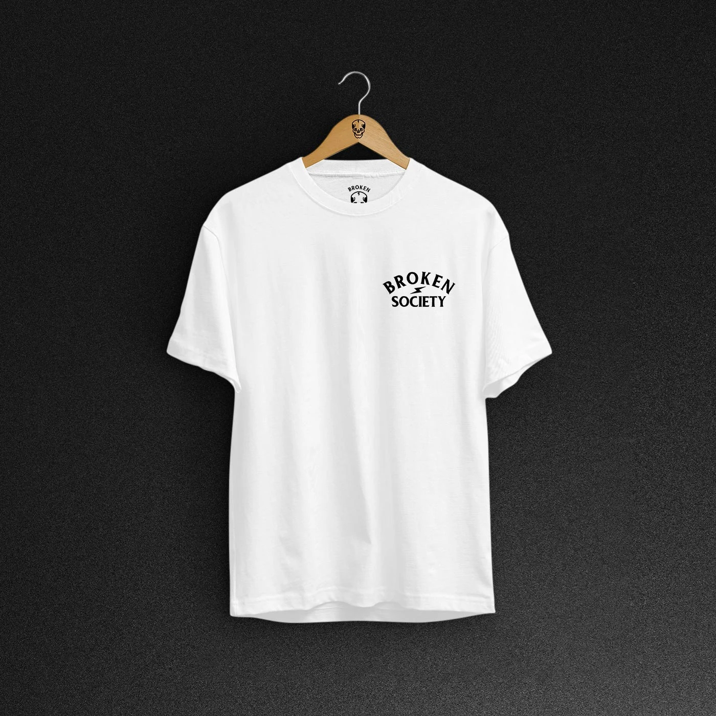 Cereal Killer T-Shirt - White 4 Cereal Killer T-Shirt - White - Image 2