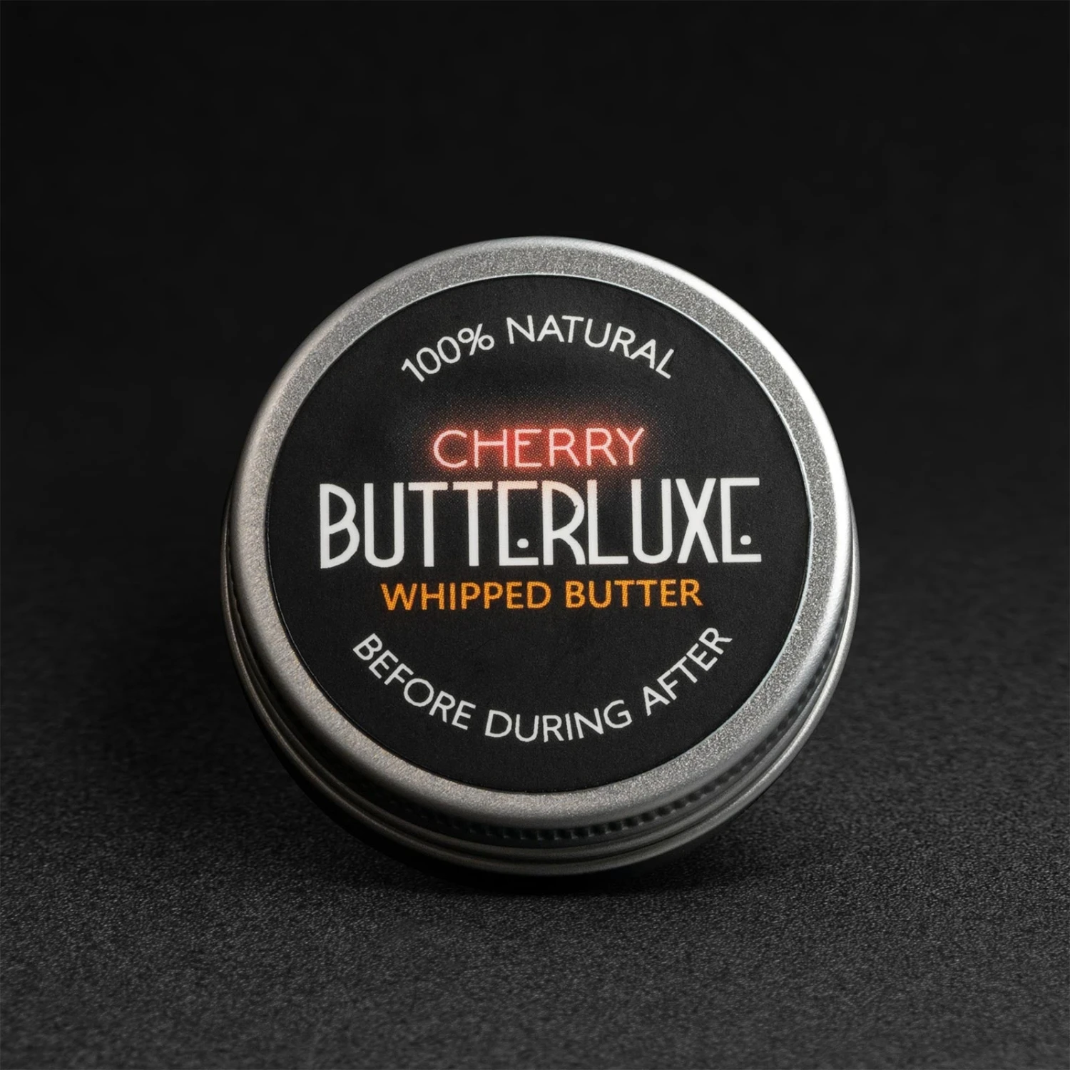 Butterluxe™ Whipped Butter 3 Butterluxe™ Whipped Butter