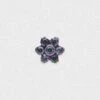 Flower Shape Vitrail Medium Bejewelled Titanium Threadless Top -Stretch It Body Jewellery flower shape vitrail medium bejewelled titanium threadless top 1 web grey