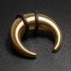 Gold PVD Pincher -Stretch It Body Jewellery gold pvd pincher