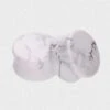 Howlite Double Flare Stone Plug -Stretch It Body Jewellery howlite double flare stone plug