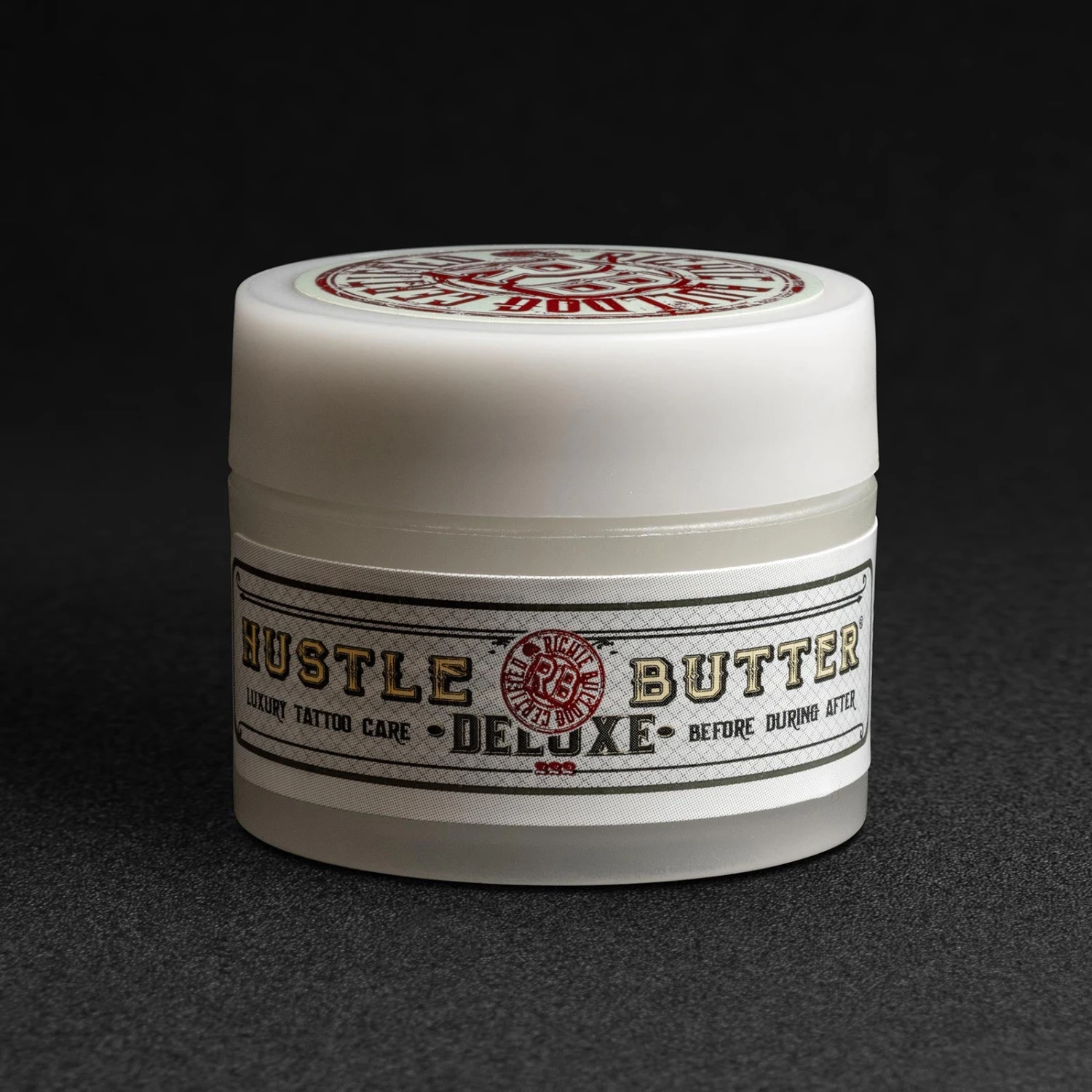 Hustle Butter Deluxe® Organic Tattoo Care 3 Hustle Butter Deluxe® Organic Tattoo Care