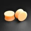 Light Flesh Tone Acrylic Double Flare Hider Plug