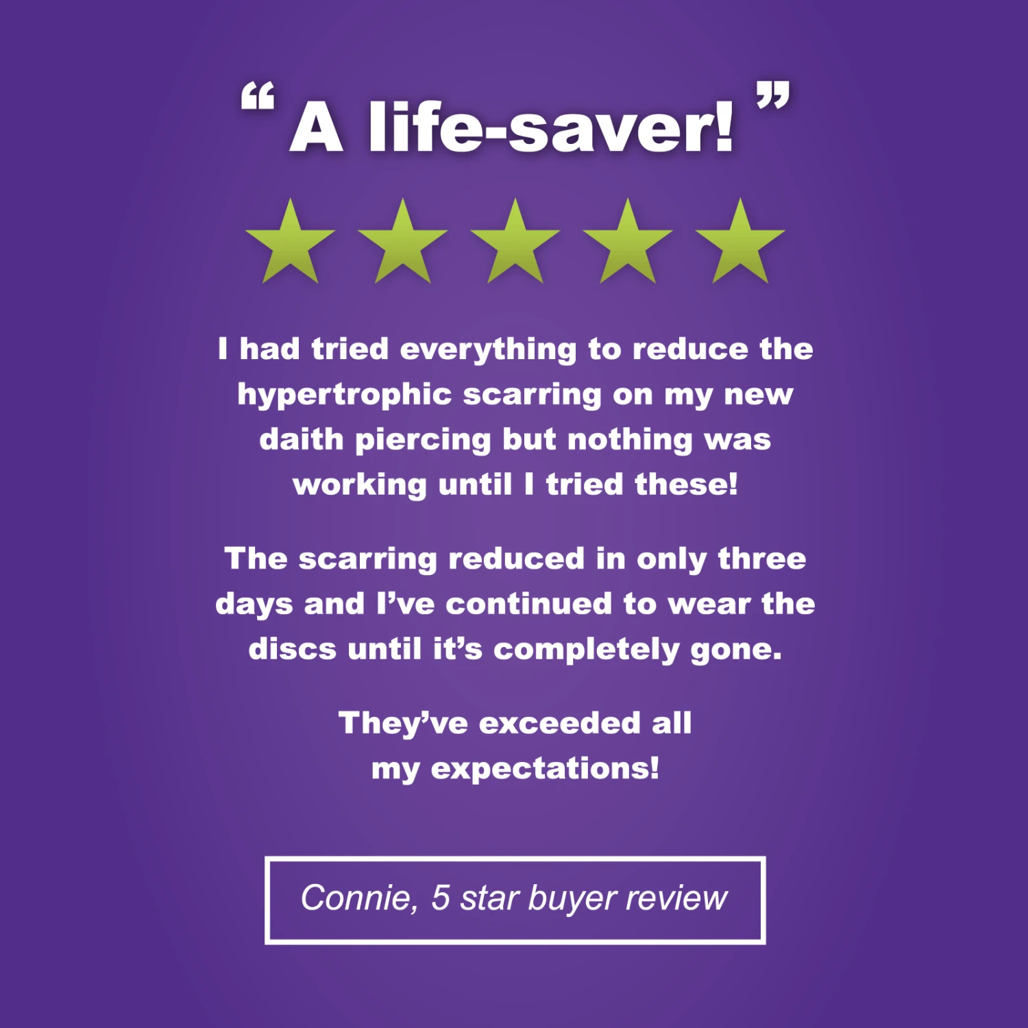 LobeLove™ Healing Disc 5 LobeLove™ Healing Disc - Image 3