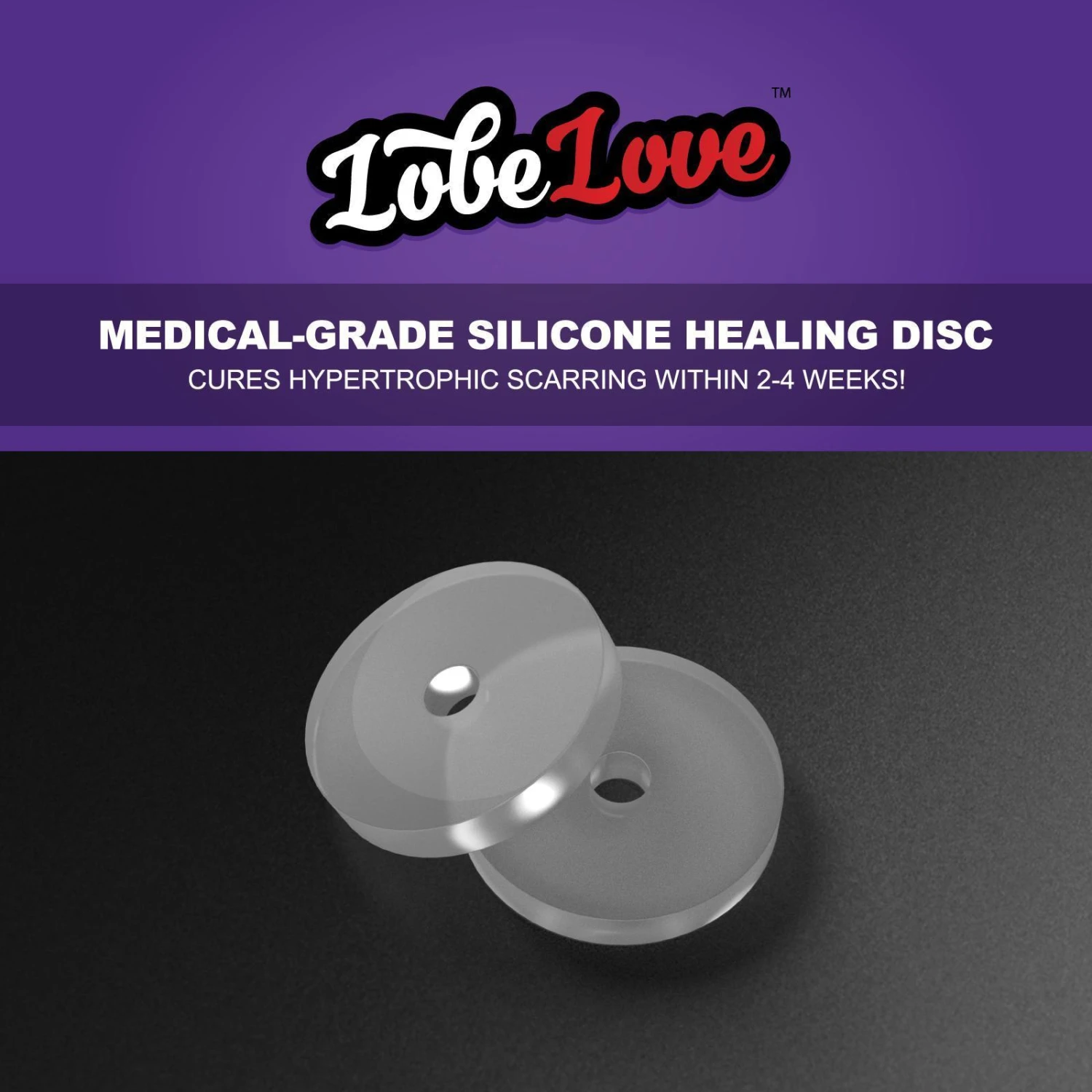 LobeLove™ Healing Disc 6 LobeLove™ Healing Disc - Image 4