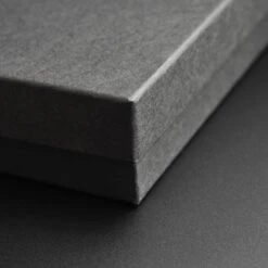 Luxury Black Kraft Gift Box