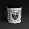 Not Everyone's Cup Of Tea Mug -Stretch It Body Jewellery not everyones cup of tea mug