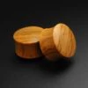Olive Wood Double Flare Convex Plug -Stretch It Body Jewellery olive wood double flare convex plug e84270fa e8f6 41ce ae9a 94c5796599fb