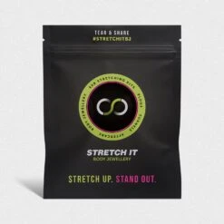 Spiritual Charm Bundle One -Stretch It Body Jewellery sibj product pouch 437