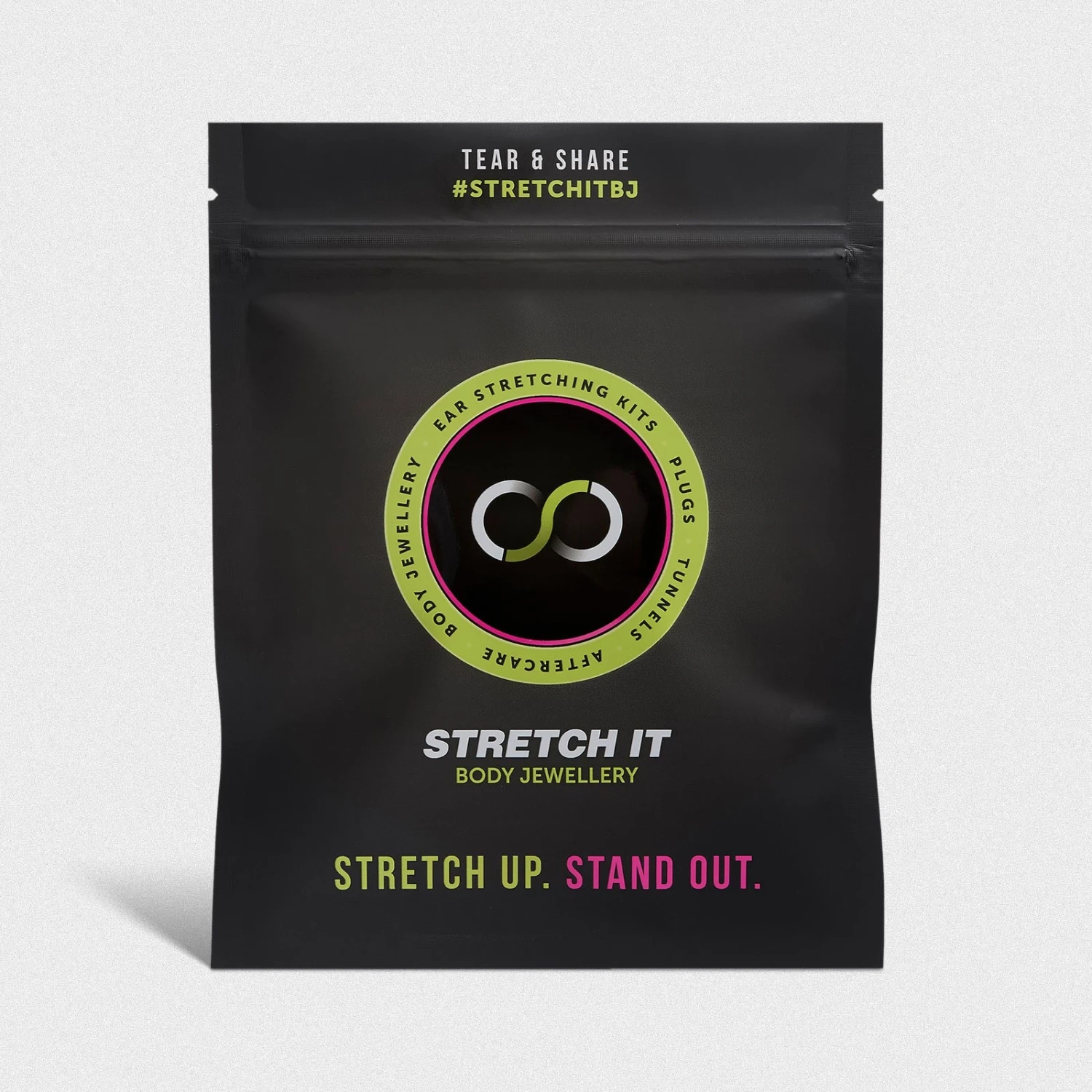 Black PVD Dead Stretching Kit 6 Black PVD Dead Stretching Kit - Image 5