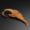 Sono Wood Fake Gauge Angel Wing -Stretch It Body Jewellery sono wood fake gauge angel wing 1f21127b ddcf 4183 90ab 493679844aa8