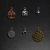 Spiritual Charm Bundle One -Stretch It Body Jewellery spiritual charm bundle one