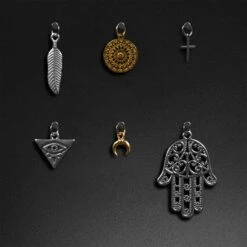 Spiritual Charm Bundle Two