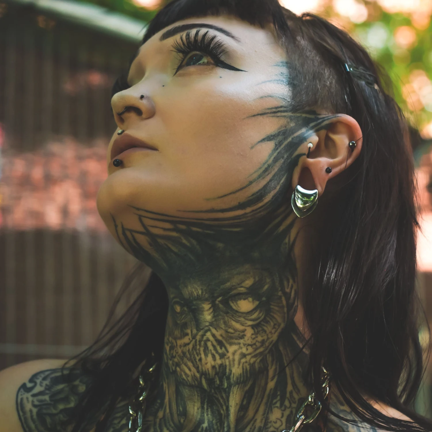 Surgical Steel Saddle Ear Weight Hanger 4 Surgical Steel Saddle Ear Weight Hanger - Image 2