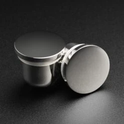 Surgical Steel Single Flare Dead Stretching Plug