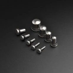 Surgical Steel Single Flare Plug Kit