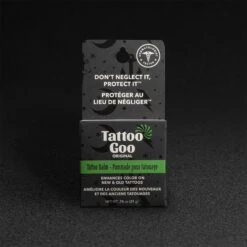 Tattoo Goo® Original -Stretch It Body Jewellery tattoo goo original packaging