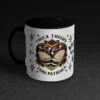 Thick Thighs Thin Patience Mug