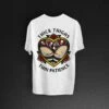 Thick Thighs Thin Patience T-Shirt - White