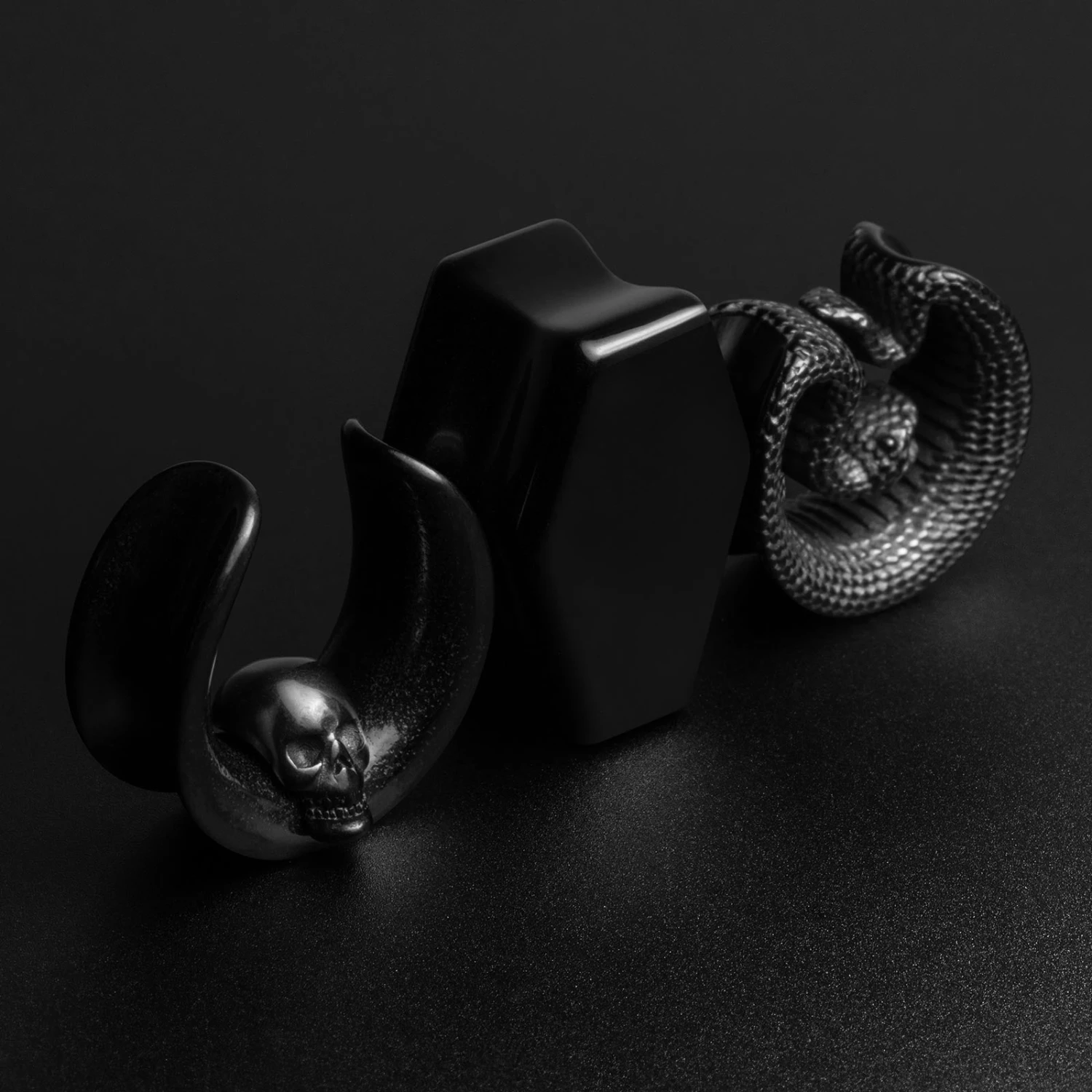 Black Halloween Bundle 3 Black Halloween Bundle