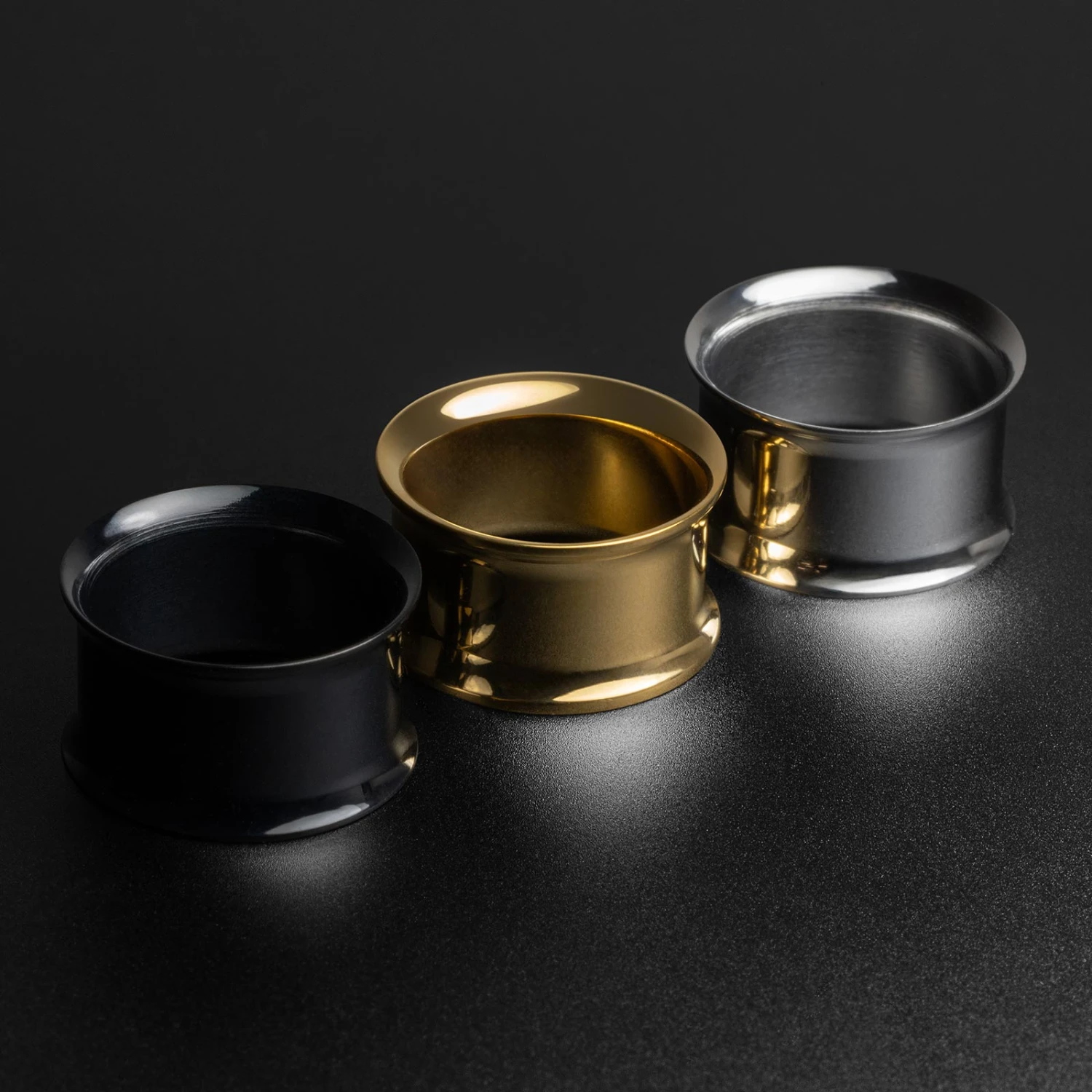 Double Flare Essential Tunnels Bundle 3 Double Flare Essential Tunnels Bundle
