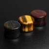 Tiger's Eye Double Flare Plug Bundle